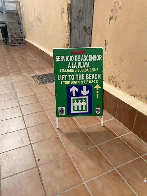 Newly Refurbished Modern 2-Bed Apartment In Heart Of Torremolinos Spain